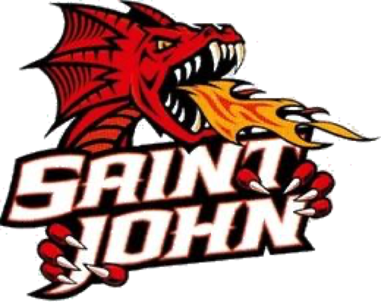 Saint John Flames - team logo