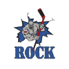 River Valley Rock - team logo
